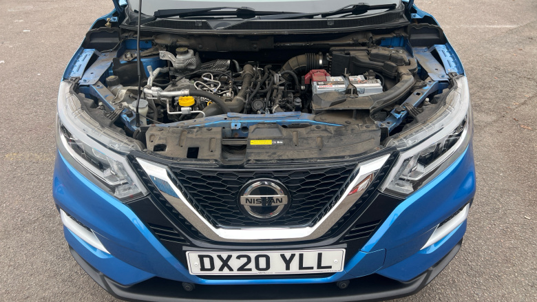 Nissan Qashqai 1.3 DiG-T 160 N-Connecta 5dr DCT Petrol Hatchback